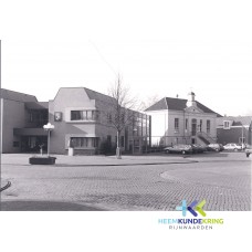Lobith Markt Gemeentehuis Coll. HKR